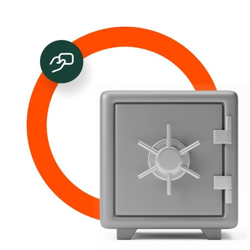 safe payments icon